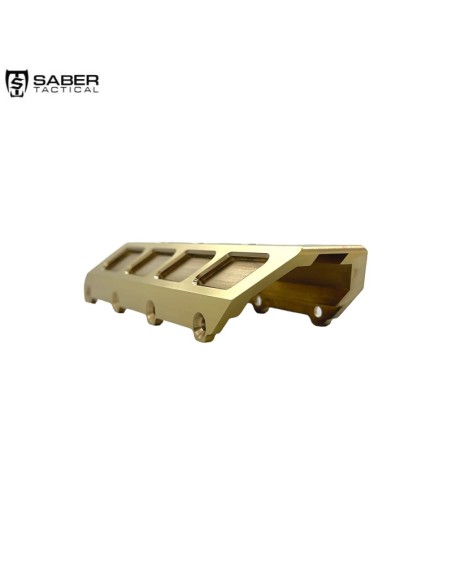 Panthera Brass Bridge