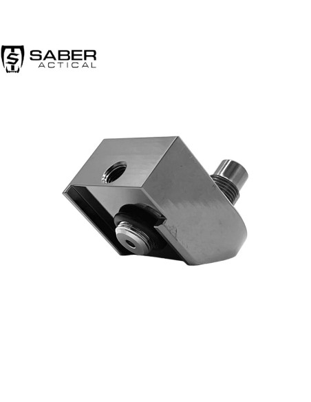 Adaptador frontal desplegable