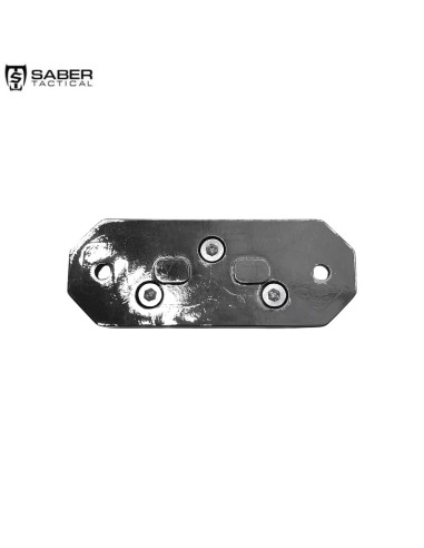 Saber Tactical Rail Weights V2