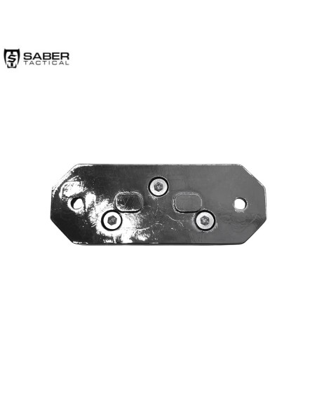 Saber Tactical Rail Weights V2