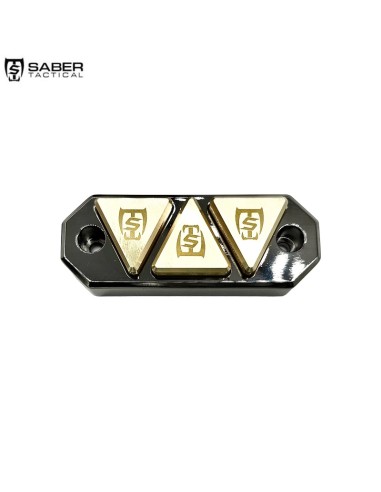 Saber Tactical Rail Weights V2
