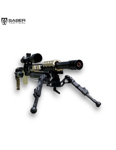 Saber Tactical Peso rail V2