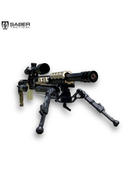 Saber Tactical Peso rail V2