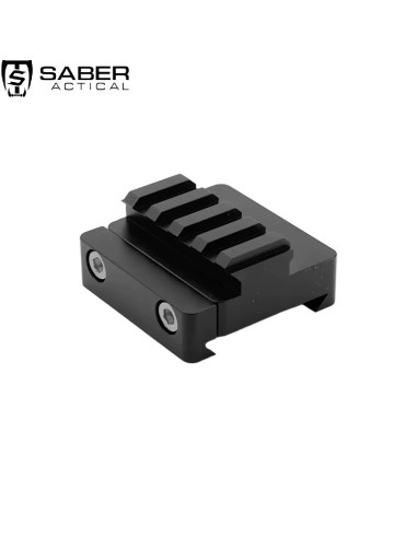 Adaptador Arca a Picatinny