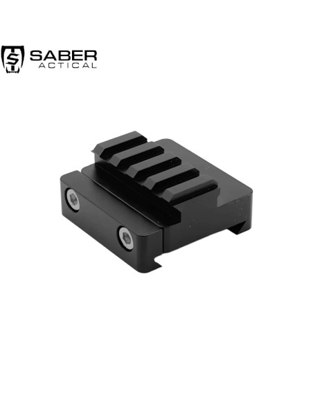 Adaptador Arca a Picatinny