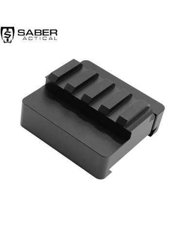 Arca to Picatinny Adapter