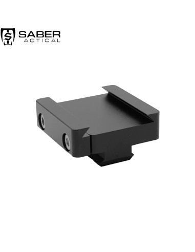 Adaptador Arca a Picatinny