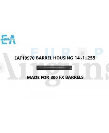 Porting Barrel Tube - 14x250mm
