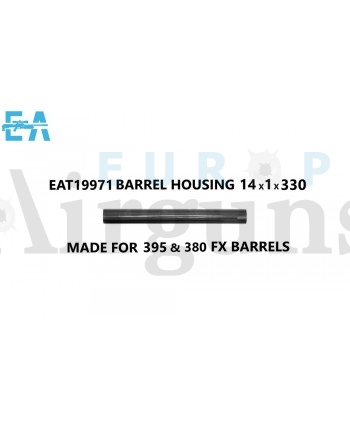 Porting Barrel Tube - 14x330mm