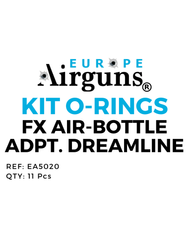 O-ring Kit Fx Airbottle adapto