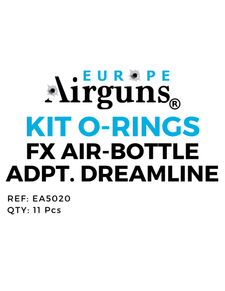 O-ring Kit Fx Airbottle adapto
