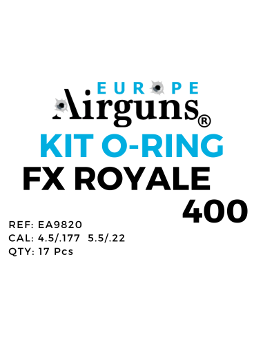 O-ring Kit Fx Royale 400 all C