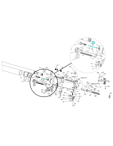Valve Pin Dreamline Complete