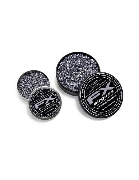 Pellets FX 6.35 (.25)