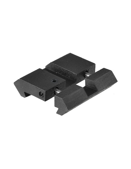 Adaptador de 11mm a Picatinny