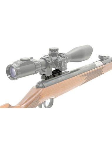 CARRIL ADAPTADOR 11mm A PICATI
