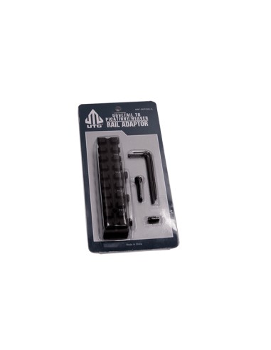 RAIL ADAPTER 11mm TO PICATINNY