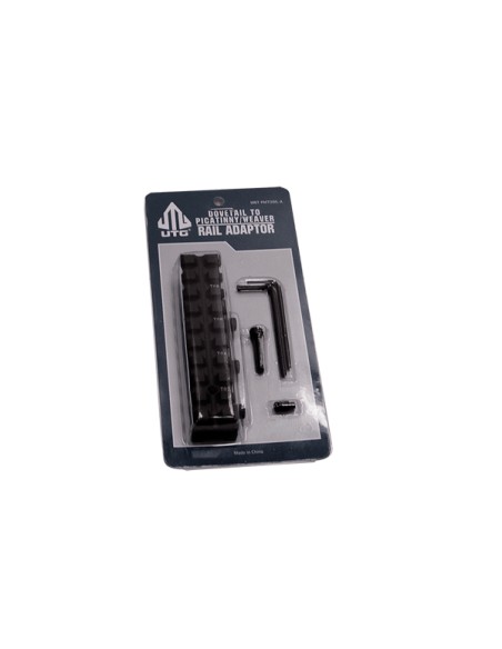 CARRIL ADAPTADOR 11mm A PICATI
