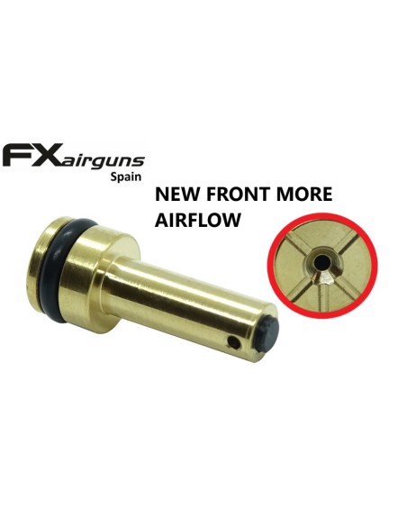 Regulator piston brass
