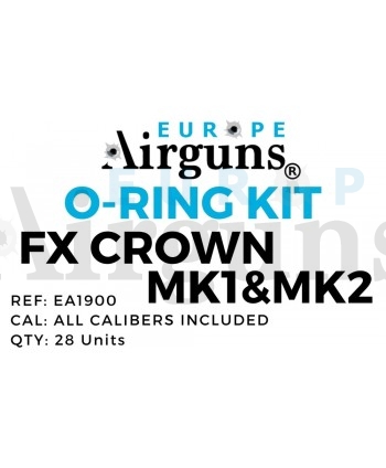 Kit O-ring FX Crown