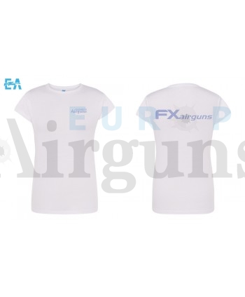 Camiseta femenina EA