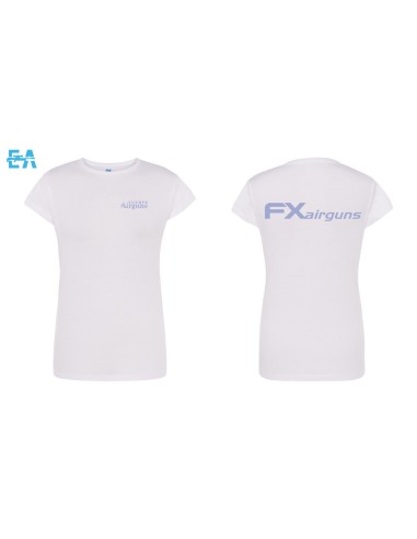 Camiseta femenina EA
