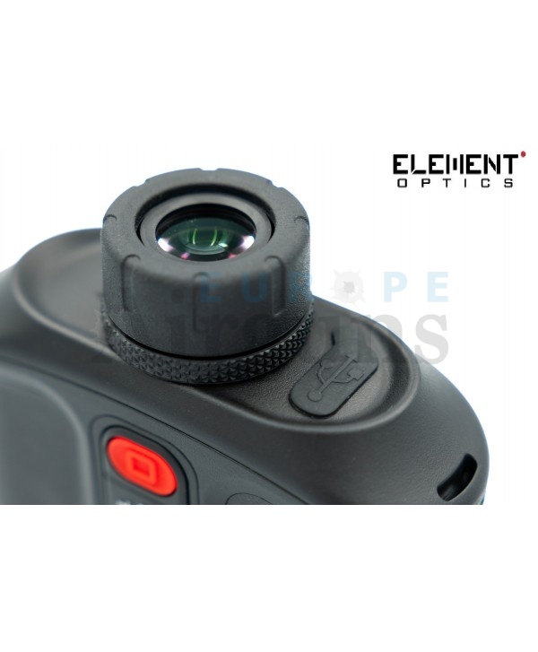 Telémetro Vector Optics Forester 6x21 GENII