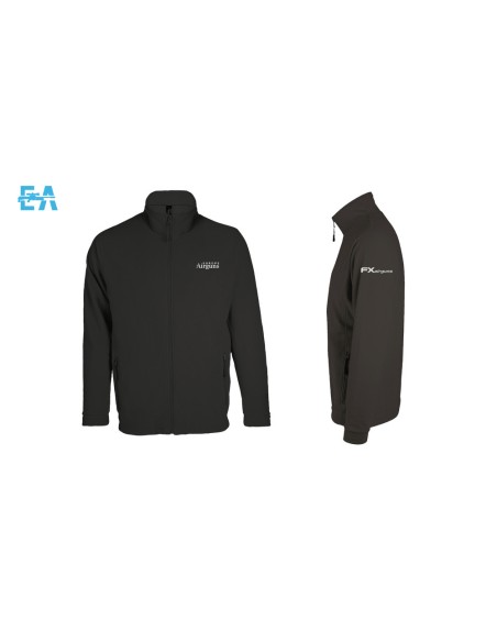 Chaqueta micro polar