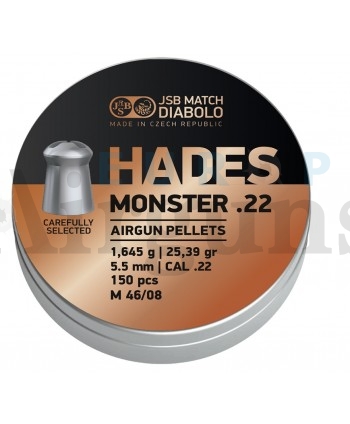 JSB Hades Monster .22 5,5