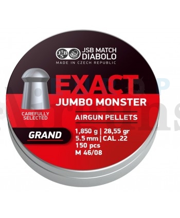 JSB Exact Jumbo Monster GRAND