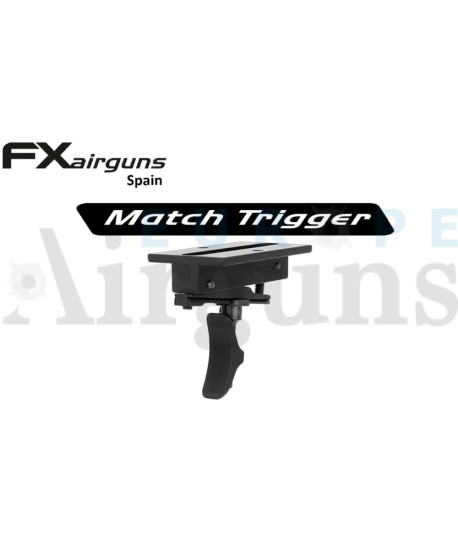Match Grade Trigger DRS