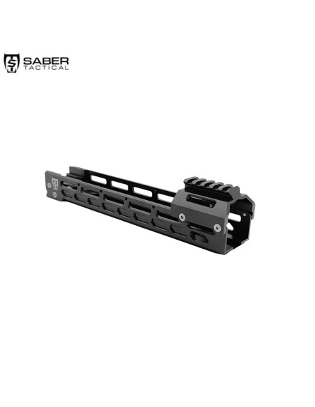FX Panthera Hunter top rail