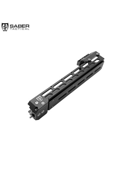 Riel superior FX Panth/Hunter