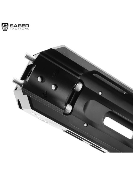 FX Panthera Hunter top rail