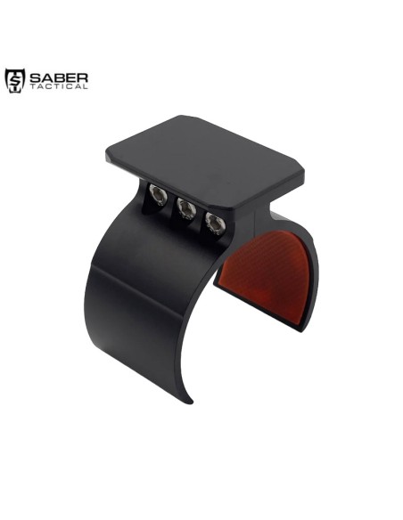 60mm Arca bottle clamp