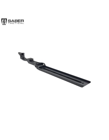 Panthera Standard Bottom rail