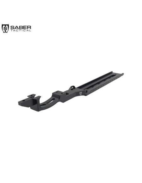 Panthera Standard Bottom rail