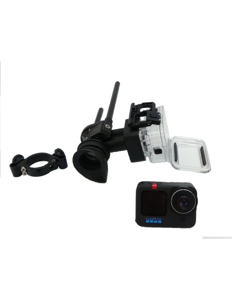 GoPro Hero 10 kit completo