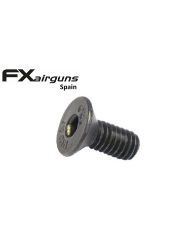 Tornillo avellanado M4x14