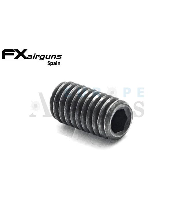 M4x6 Set screw, S.S.