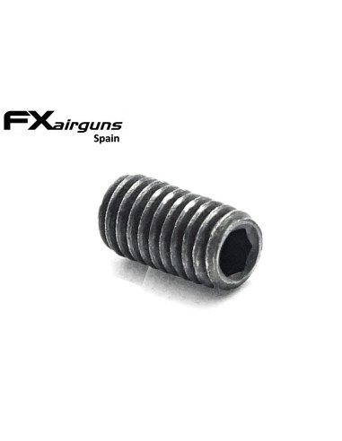 Tornillo prisionero M4 x 6 mm