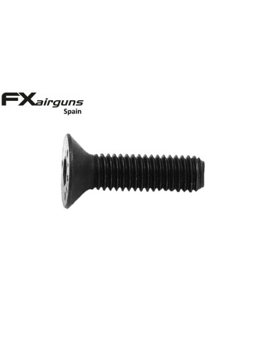 Tornillo avellanado M5x18