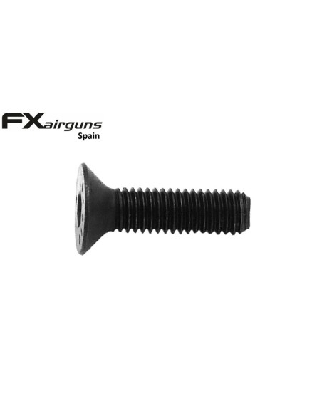 Tornillo avellanado M5x18