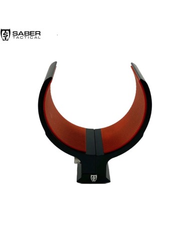 60MM Bottle Clamp Picatinny