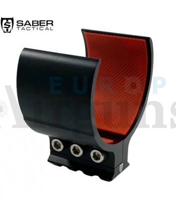 60MM Bottle Clamp Picatinny