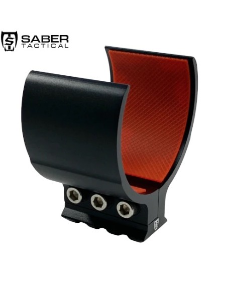 60MM Bottle Clamp Picatinny
