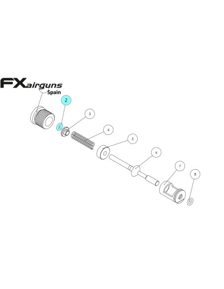 O-ring 2.90 x 1.78 NBR70