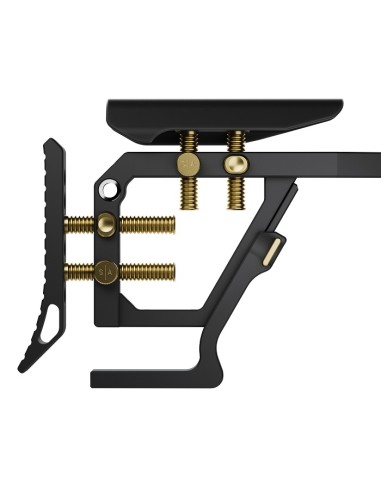 SA Jet Air Chaiss Black complete