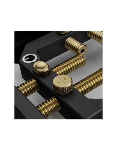 SA Jet Air Chaiss Black complete