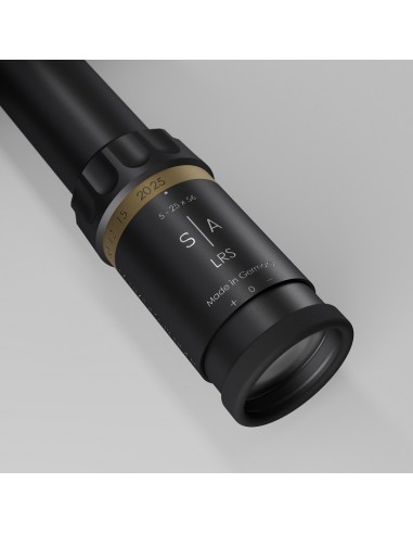 SA LRS Riflescope 5-25x56 MCR